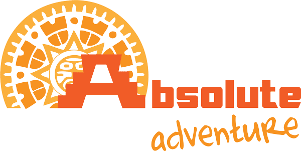 Логотип Absolute Adventure Mexico