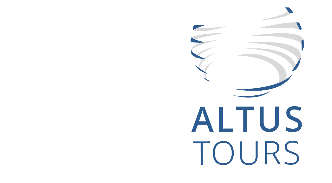Логотип Altus Travel Tours