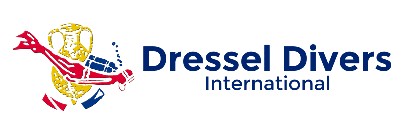 Логотип Dressel Divers