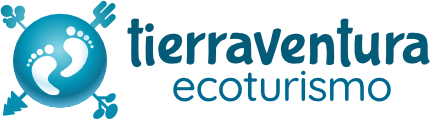 Логотип Tierraventura Ecoturismo